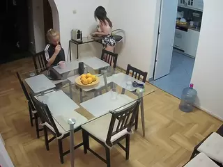 Julmodels Dining Room's Live Sex Cam Show