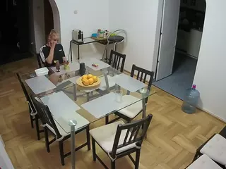 Julmodels Dining Room's Live Sex Cam Show