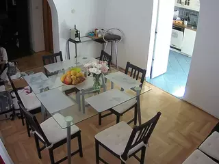 Julmodels Dining Room's Live Sex Cam Show