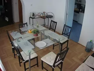 Julmodels Dining Room's Live Sex Cam Show