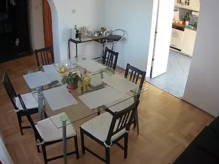 Julmodels Dining Room's Live Sex Cam Show