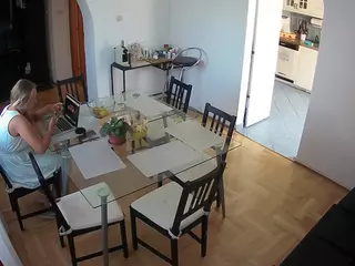 Julmodels Dining Room's Live Sex Cam Show