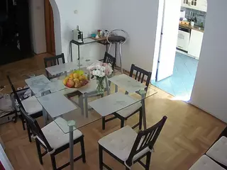 Julmodels Dining Room's Live Sex Cam Show