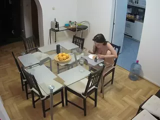 Julmodels Dining Room's Live Sex Cam Show