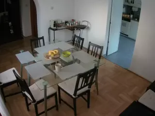 Julmodels Dining Room's Live Sex Cam Show