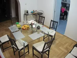 Julmodels Dining Room's Live Sex Cam Show