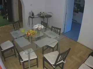 Julmodels Dining Room's Live Sex Cam Show