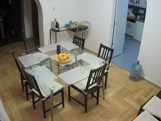 Julmodels Dining Room's Live Sex Cam Show