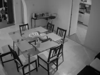 Julmodels Dining Room's Live Sex Cam Show