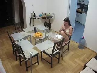 Julmodels Dining Room's Live Sex Cam Show