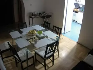 Julmodels Dining Room's Live Sex Cam Show