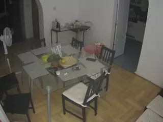 Julmodels Dining Room's Live Sex Cam Show