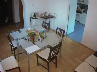 Julmodels Dining Room's Live Sex Cam Show