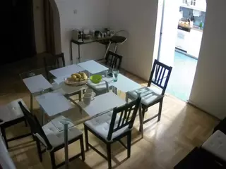 Julmodels Dining Room's Live Sex Cam Show