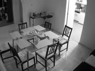 Julmodels Dining Room's Live Sex Cam Show