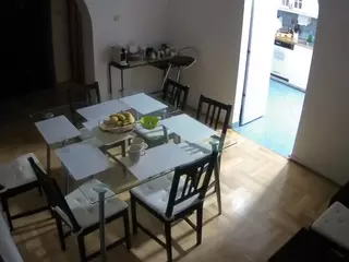 Julmodels Dining Room's Live Sex Cam Show