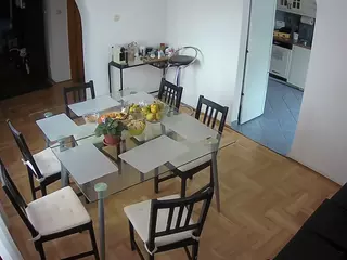 Julmodels Dining Room's Live Sex Cam Show