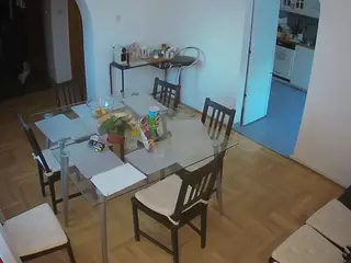 Julmodels Dining Room's Live Sex Cam Show