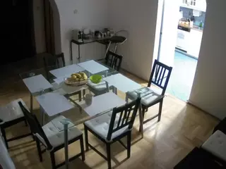 Julmodels Dining Room's Live Sex Cam Show