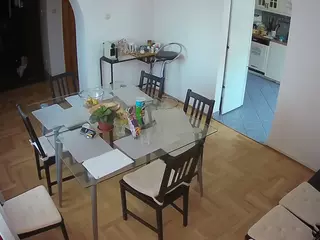 Julmodels Dining Room's Live Sex Cam Show