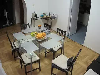 Julmodels Dining Room's Live Sex Cam Show