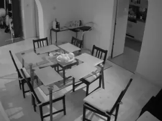 Julmodels Dining Room's Live Sex Cam Show