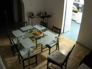 Julmodels Dining Room's Live Sex Cam Show