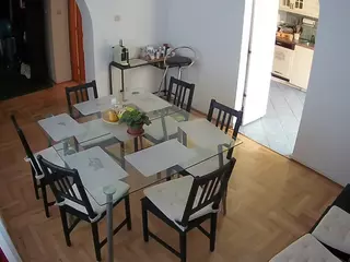 Julmodels Dining Room's Live Sex Cam Show