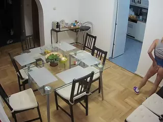 Julmodels Dining Room's Live Sex Cam Show