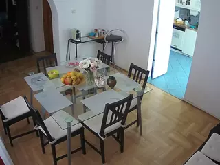 Julmodels Dining Room's Live Sex Cam Show