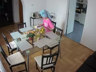 Julmodels Dining Room's Live Sex Cam Show