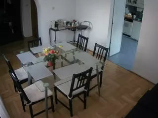 Julmodels Dining Room's Live Sex Cam Show