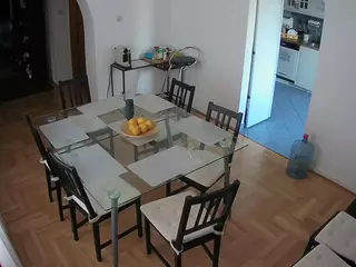 Julmodels Dining Room's Live Sex Cam Show