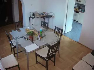 Julmodels Dining Room's Live Sex Cam Show