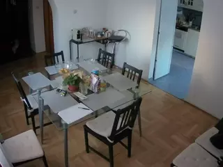 Julmodels Dining Room's Live Sex Cam Show