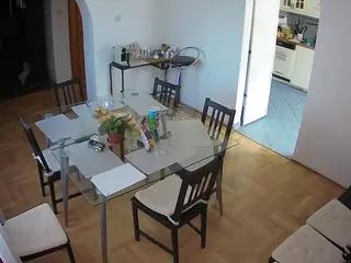 Julmodels Dining Room's Live Sex Cam Show