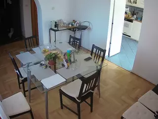 Julmodels Dining Room's Live Sex Cam Show