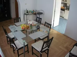 Julmodels Dining Room's Live Sex Cam Show