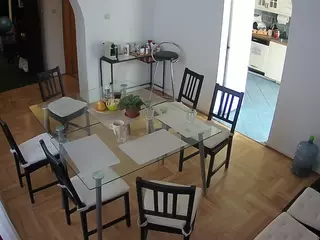 Julmodels Dining Room's Live Sex Cam Show