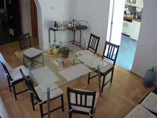 Julmodels Dining Room's Live Sex Cam Show