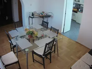 Julmodels Dining Room's Live Sex Cam Show