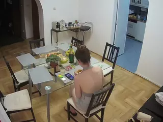 Julmodels Dining Room's Live Sex Cam Show