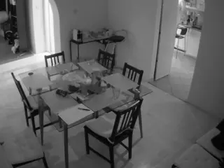 Julmodels Dining Room's Live Sex Cam Show