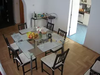 Julmodels Dining Room's Live Sex Cam Show