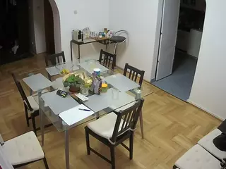 Julmodels Dining Room's Live Sex Cam Show