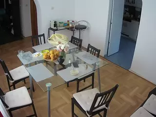 Julmodels Dining Room's Live Sex Cam Show