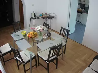 Julmodels Dining Room's Live Sex Cam Show