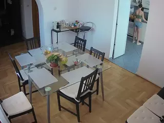 Julmodels Dining Room's Live Sex Cam Show