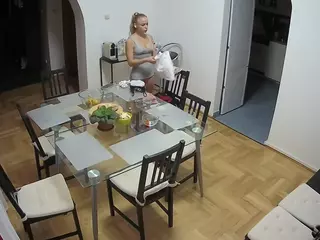 Julmodels Dining Room's Live Sex Cam Show