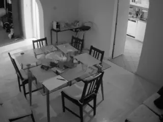 Julmodels Dining Room's Live Sex Cam Show